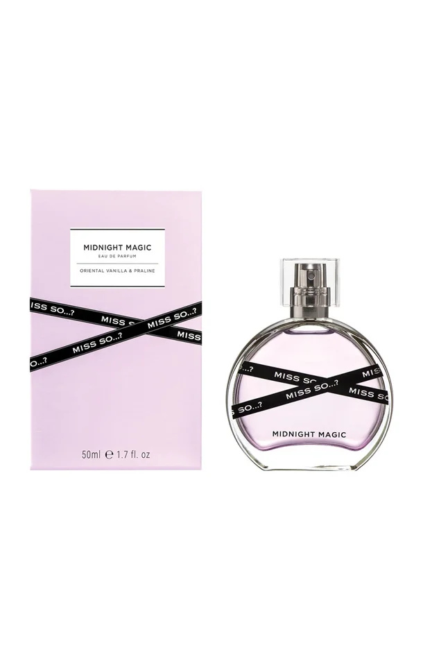 Midnight Magic Eau de parfum – Gourmand