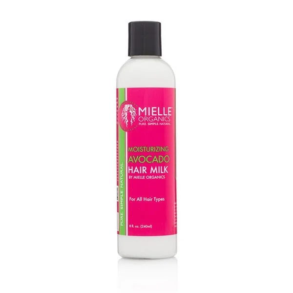 MIELLE AVOCADO ≡ Lait Hydratant