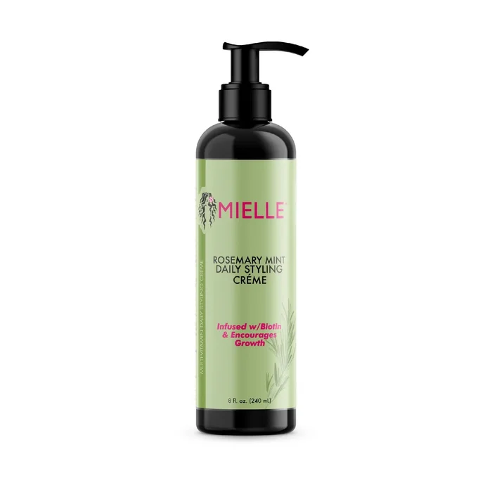MIELLE ROSEMARY MINT ≡ Crème de Coiffage Quotidienne