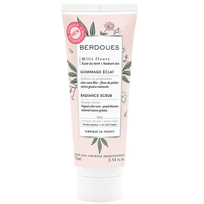 Mille Fleurs Eclat – Gommage Eclat 75 ml