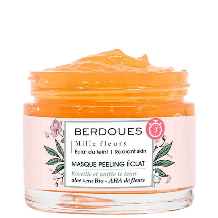 Mille Fleurs Eclat – Masque Peeling Eclat 30 ml