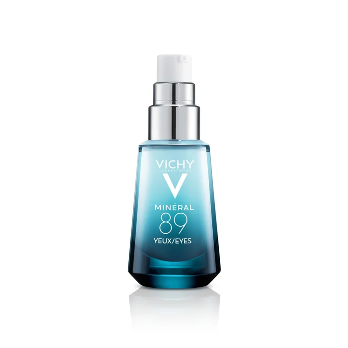 Minéral 89 Yeux – Soin Yeux Fortifiant & Réparateur 15 ml