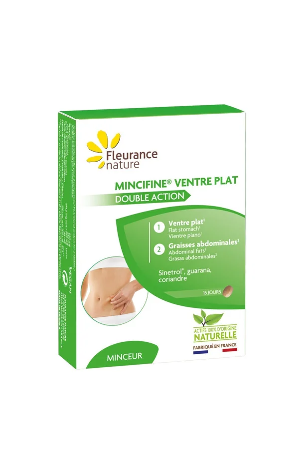 Mincifine® – Ventre plat – 15 jours