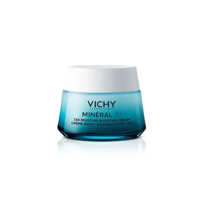 MINERAL 89 CREME BOOST D‘HYDRATATION 72H 50ML VICHY