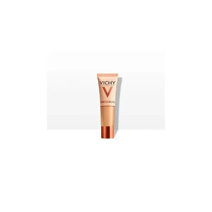 MINERALBLEND FOND DE TEINT HYDRATANT N° 01 CLAY 30ML VICHY