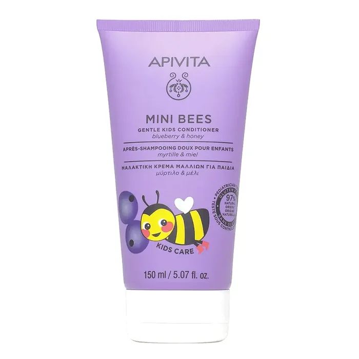 Mini Bees après-shampooing doux pour enfant 150ml