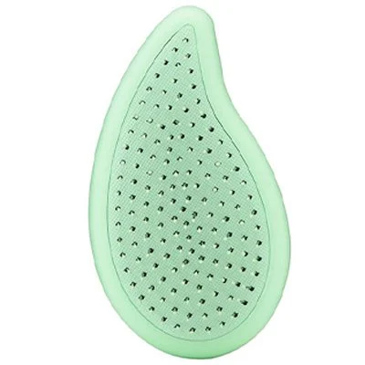 Mini brosse à cheveux massante – Vert