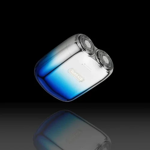 Mini Rasoir Électrique Homme – Compact, Étanche et Performant