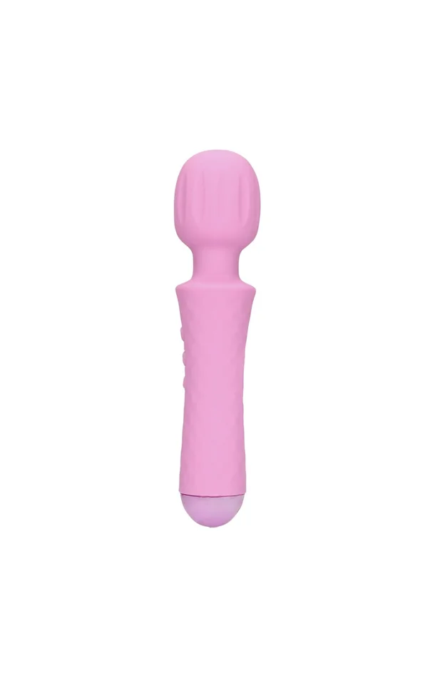 Mini vibromasseur – 20 modes – Fuchsia