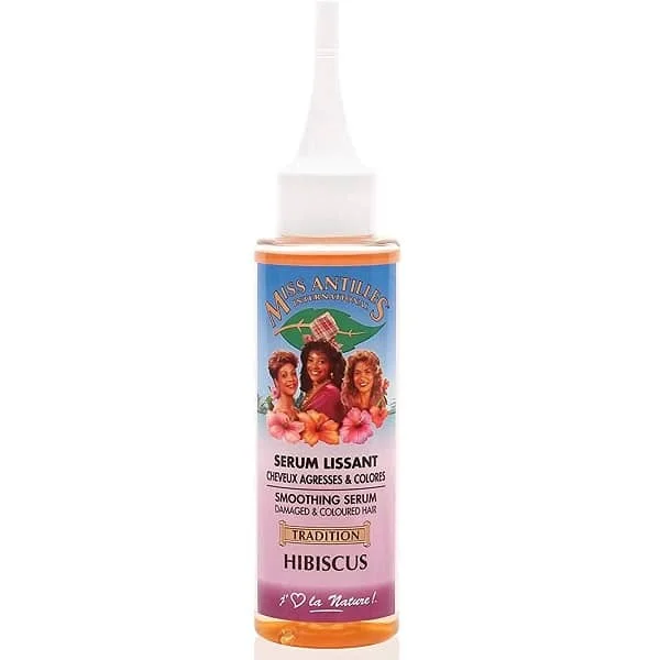 MISS ANTILLES Serum Lissant HIBISCUS 100ml