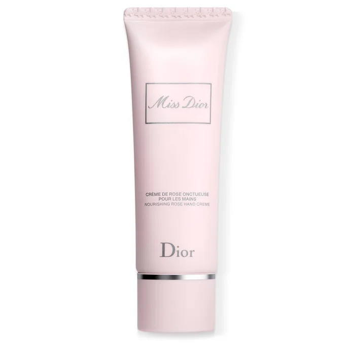 Miss Dior – Cr&egrave;me de Rose Onctueuse Mains