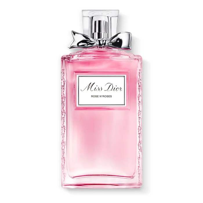 Miss Dior Rose N’Roses – Eau de toilette – Notes fleuries et pétillantes