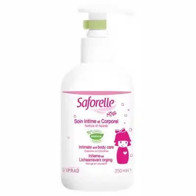 Miss Soin Intime et Corporel 250 ml