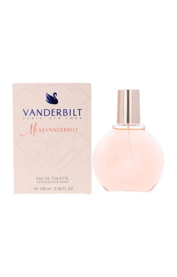 Miss Vanderbilt Eau de toilette – Floral