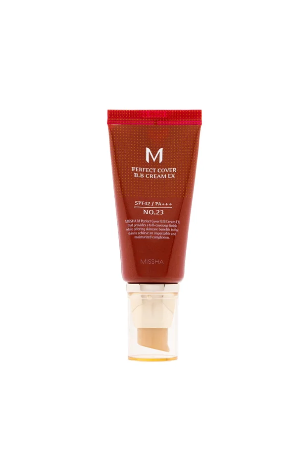 Missha – BB crème SPF 42 – 50ml