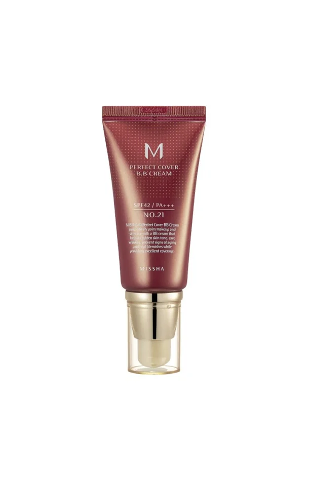 Missha – BB crème SPF 42