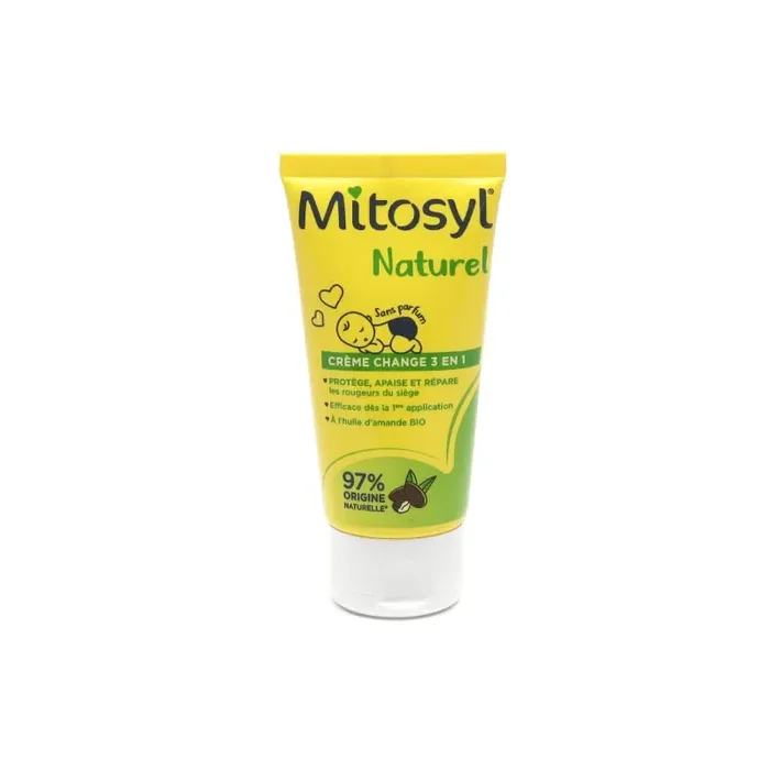 MITOSYL NATUREL CREME CHANGE 3 en 1 70ML EG LABO