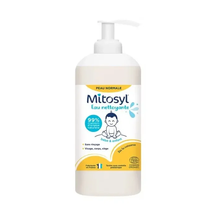Mitosyl peau normale eau nettoyante 500ml