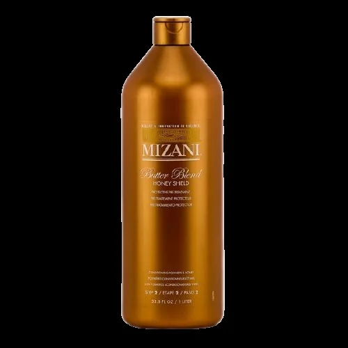MIZANI BUTTER BLEND ≡ Honey Shield Pré-Traitement Protecteur