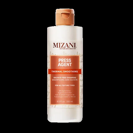 MIZANI PRESS AGENT ≡ Thermal Smoothing Sulfate-Free Shampoo