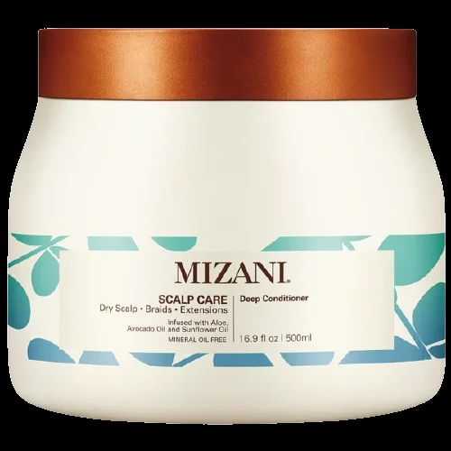 MIZANI SCALP CARE ≡ Soin Revitalisant Intense
