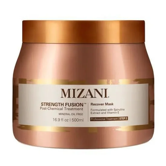 MIZANI STRENGTH FUSION ≡ Masque Reconstituant