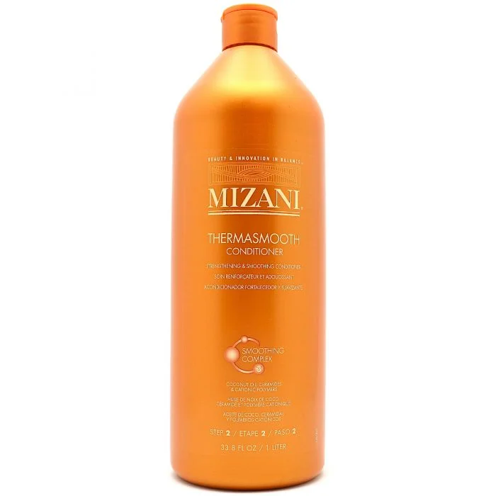 MIZANI THERMASMOOTH ≡ Après-Shampooing