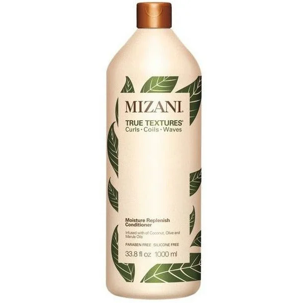 MIZANI TRUE TEXTURES ≡ Après-Shampooing