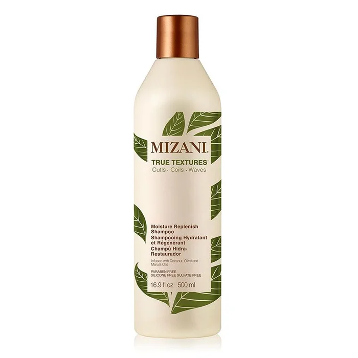MIZANI TRUE TEXTURES ≡ Shampooing Hydratant Et Régénérant