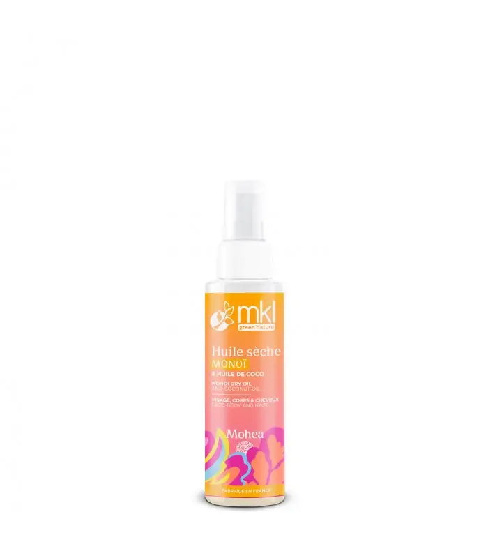 Mkl Green Nature HUILE SÈCHE – MONOÏ