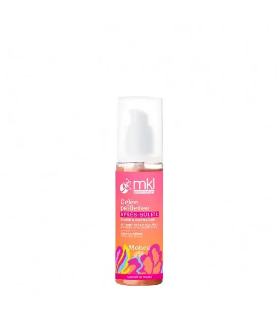 MKL Green Nature Mohea Gelée Après-Soleil Monoï 100 ml