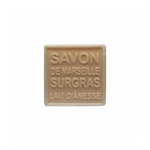 MKL SAVON DE MARSEILLE SURGRAS SOLIDE Lait d‘Anesse – 100g
