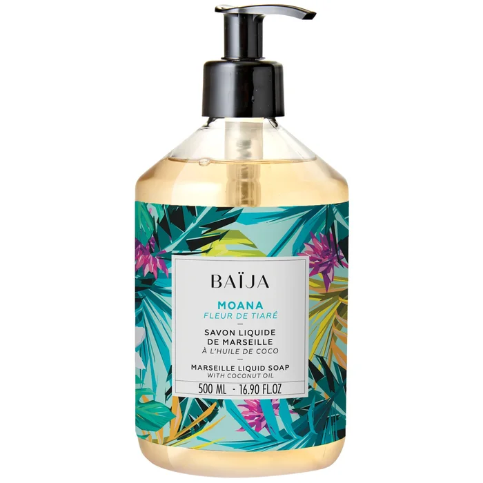Moana – Savon Liquide 500 ml