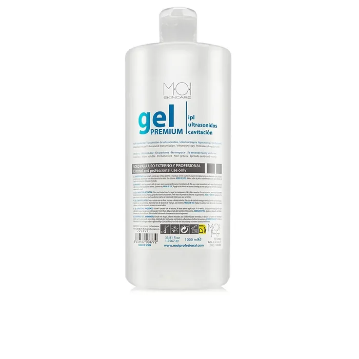 Moi GEL per ultrasuoni PREMIUM