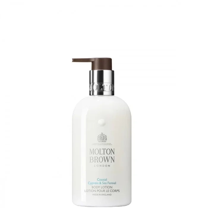 Molton Brown Coastal Cypress & Sea Fennel Lotion pour le Corps