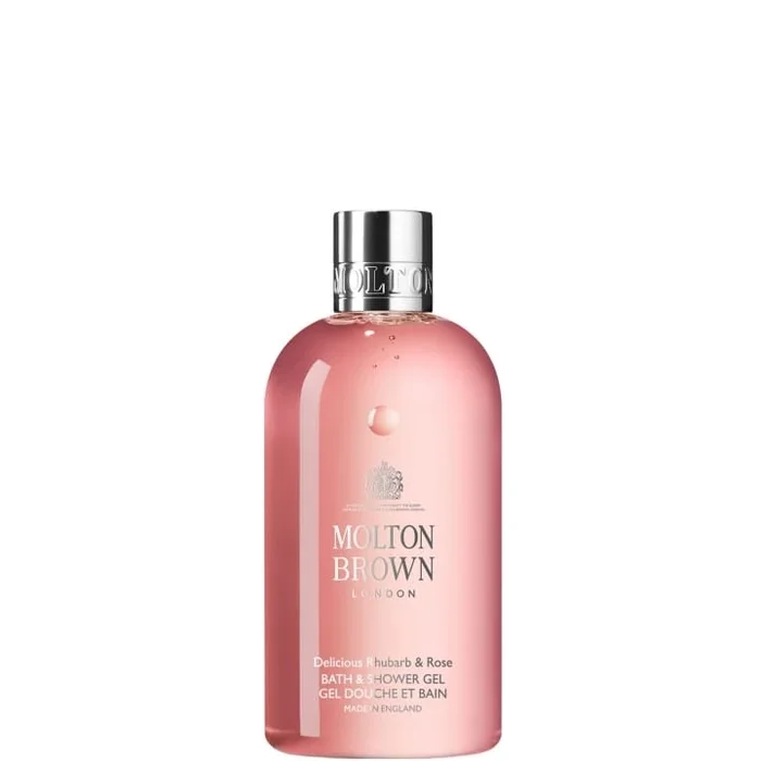 Molton Brown Delicious Rhubarb & Rose Gel Douche et Bain