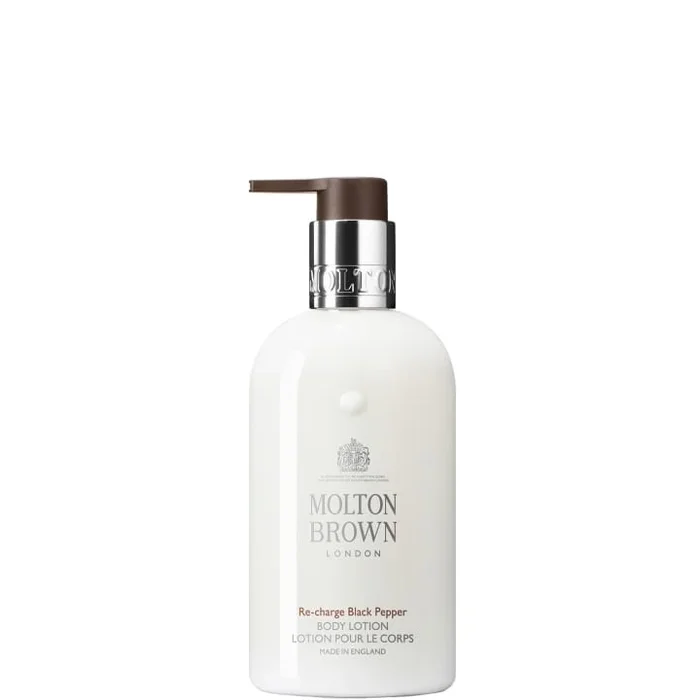 Molton Brown Re-charge Black Pepper Lotion Pour le Corps