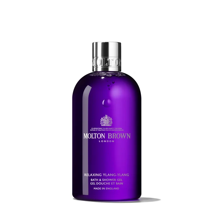 Molton Brown Relaxing Ylang-Ylang Bath and Shower Gel 300ml