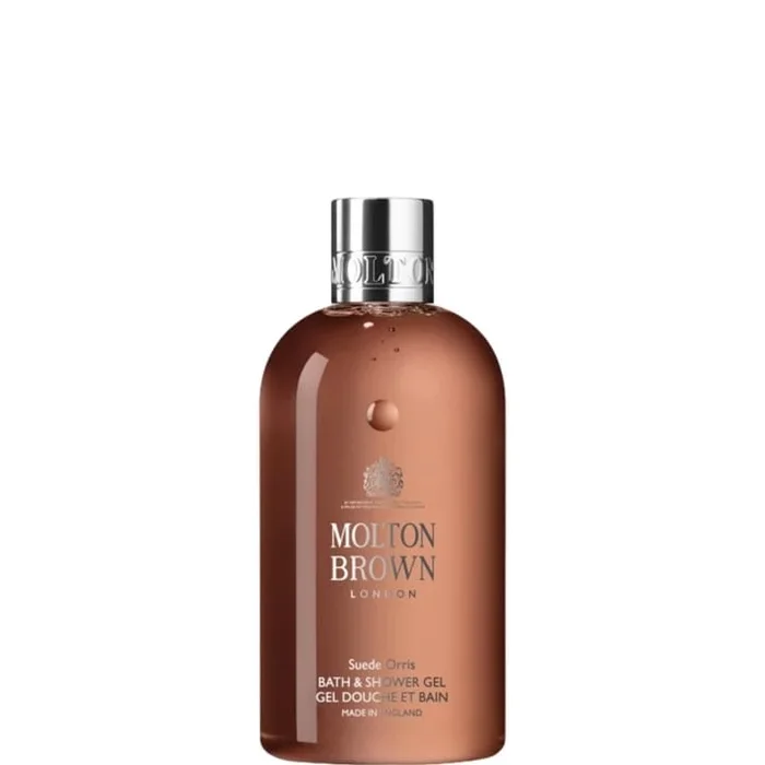 Molton Brown Suede Orris Gel Douche et Bain