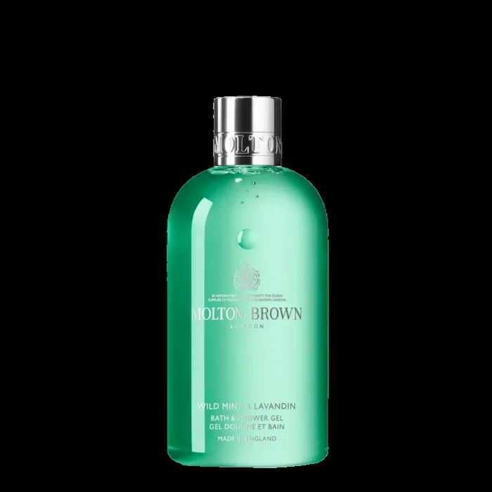 Molton Brown Wild Mint & Lavandin Gel Douche et Bain