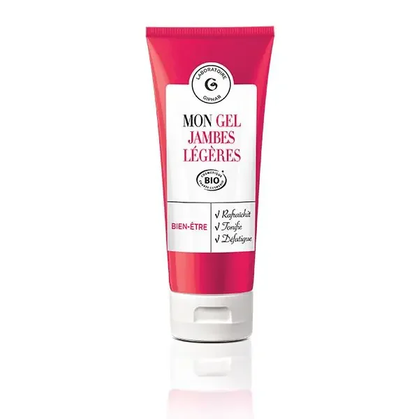 MON GEL JAMBES LÉGÈRES