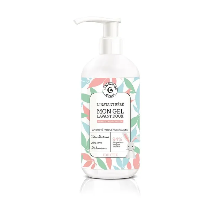 Mon Gel Lavant Doux