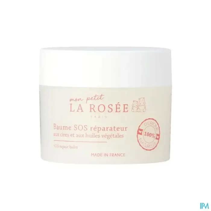 Mon petit la rosée baume sos reparateur 20g