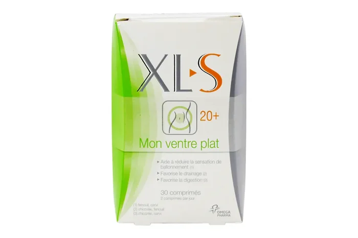 Mon ventre plat 20+30 comprimés