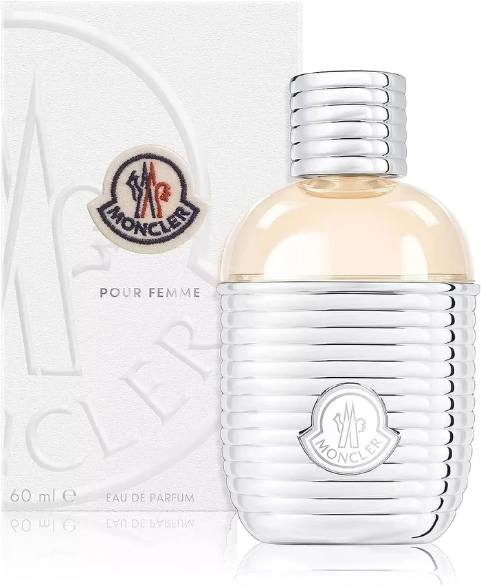 Moncler Pour femme Eau de Parfum Spray Woman 60 ml
