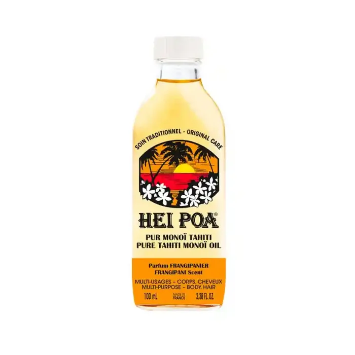 MONOI FRANGIPANIER 100ML HEI POA