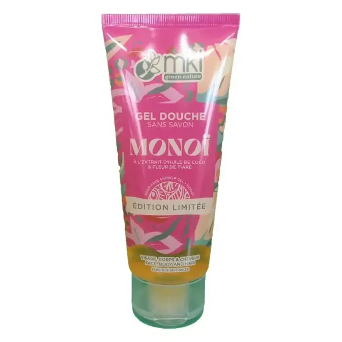 MONOÏ GEL DOUCHE EDITION LIMITÉE 100ML MKL