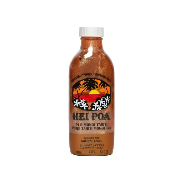 MONOI NACRES OR 100ML HEI POA
