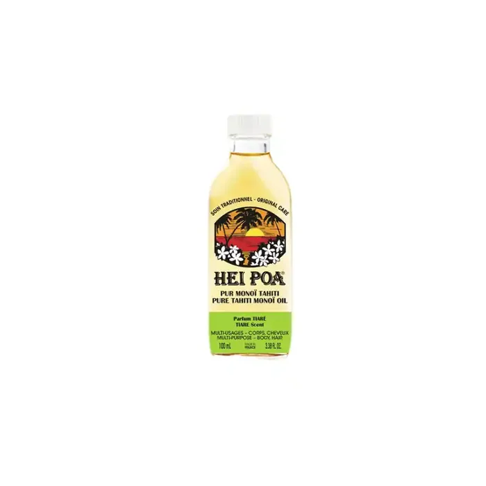 MONOI TIARÉ 100ML HEI POA