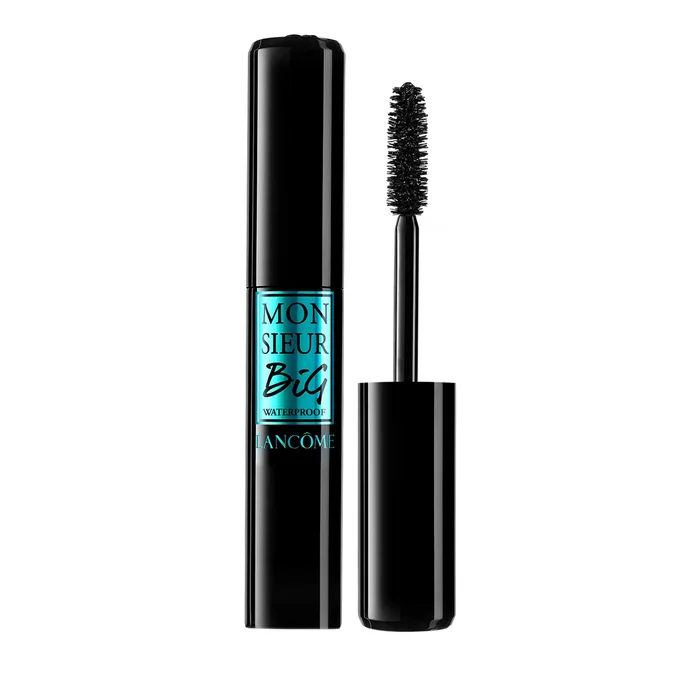 Monsieur Big Mascara – 01 Waterproof is The New Black